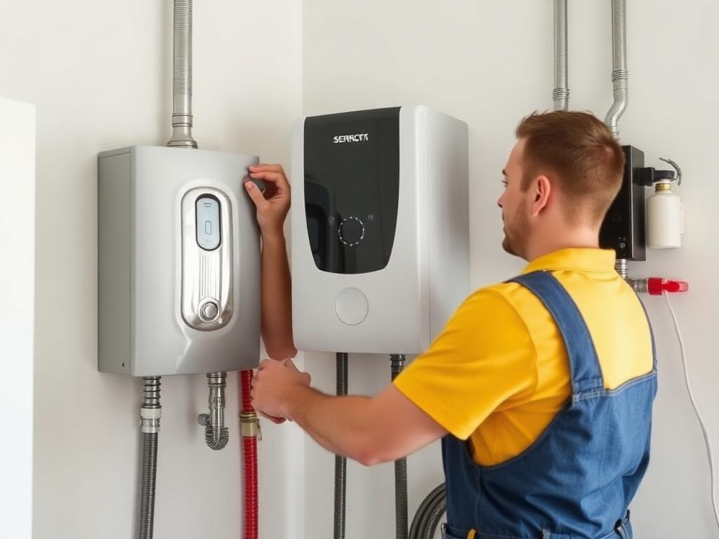 Water Heater Services in Corona Del Mar